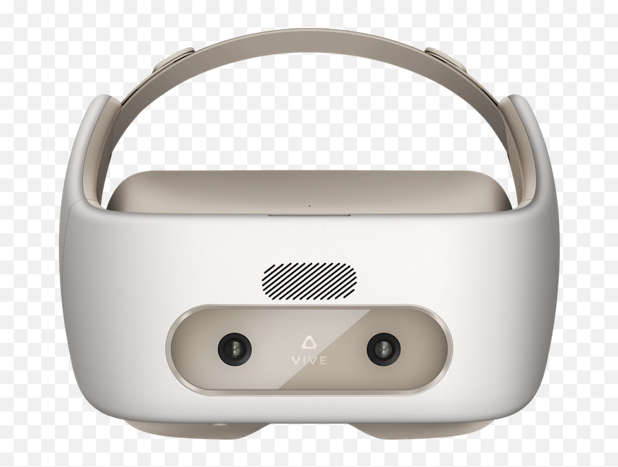 Htc Vive - Htc Vive Focus Full Set Almond Virtual Reality Standalone Vr Headset Png,Vive Png