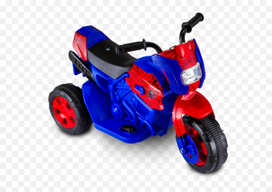 spiderman trike