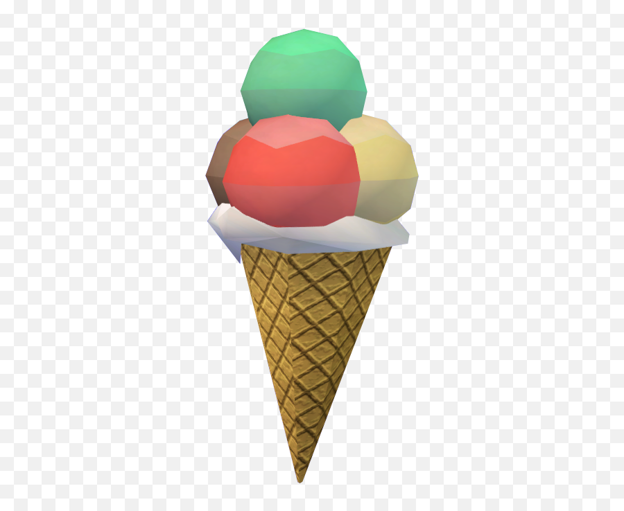 Ice Cream Runescape Wiki Fandom - Ice Cream Cone Png,Gelato Png