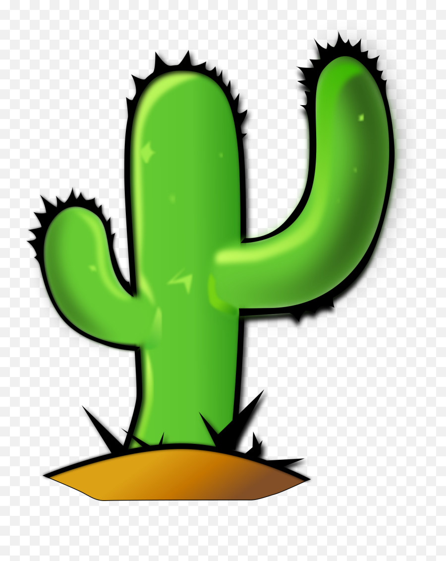 Free Cactus Clip Art Download - Cactus Clip Art Png,Cactus Clipart Png