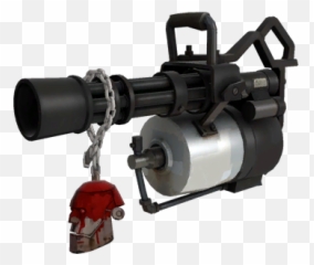 Blood Botkiller Minigun Mk - Strange Rust Botkiller Minigun Png,Minigun Png