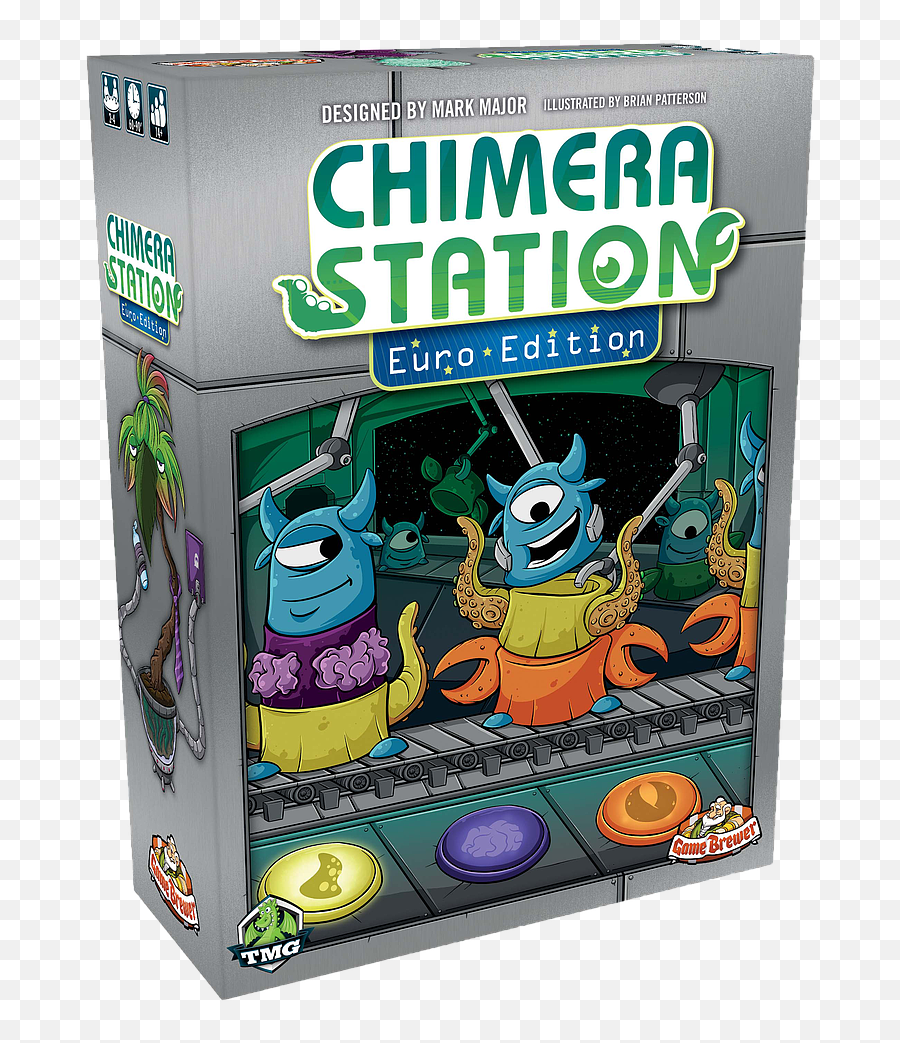 Chimera Station - Chimera Station Jeu Png,Chimera Png