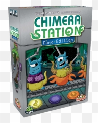 Chimera Station - Chimera Station Jeu Png,Chimera Png