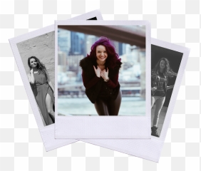 Kristen Brooks Sandler About - Picture Frame Png,Poloroid Png