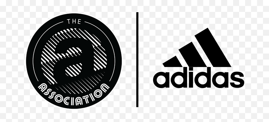 The Association Los Angeles Presented By Adidas U2013 A - Circle Png,Addidas Logo