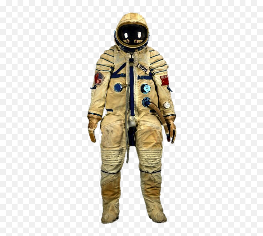 Download Hd Spacesuit - Cosmonaut Space Suit Transparent Png Usa Vs Russia Space Suit,Space Suit Png
