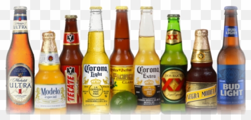 Beer U0026 Wine U2013 Fuego Cravings - Bud Light Modelo Corona png
