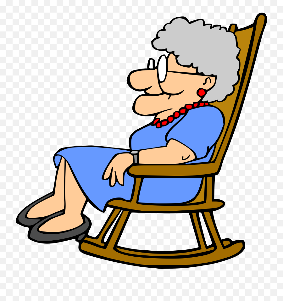 Grandma Clipart Png 2 Image - Animated Gif Grandma Gif,Grandma Png - free  transparent png images 