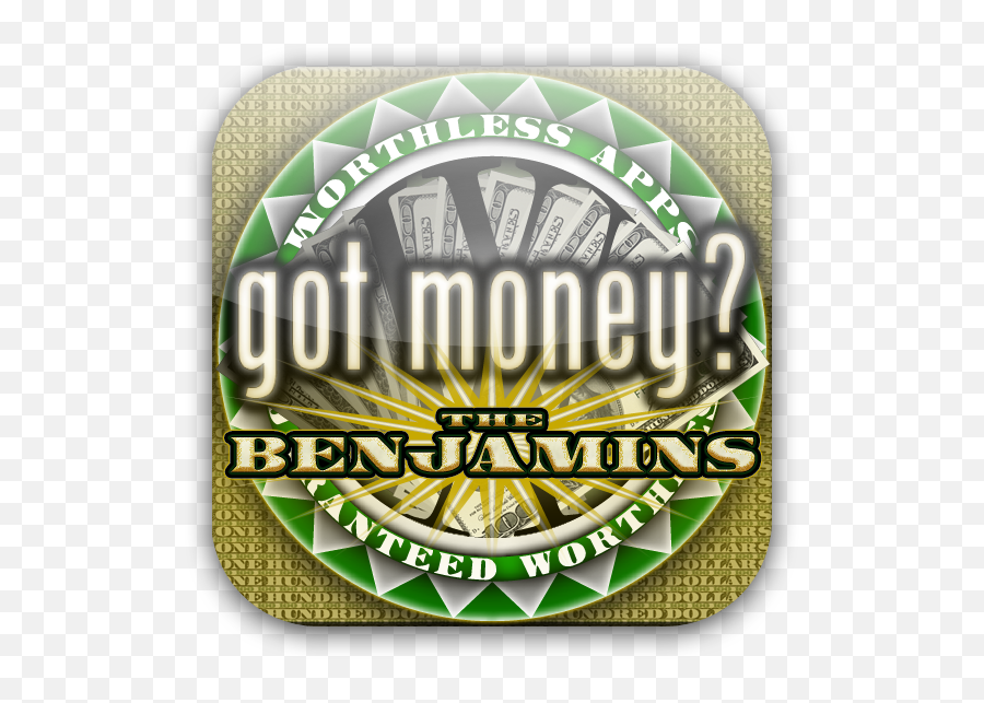 Benjamins Store Icon - Label Png,Itunes Store Logo