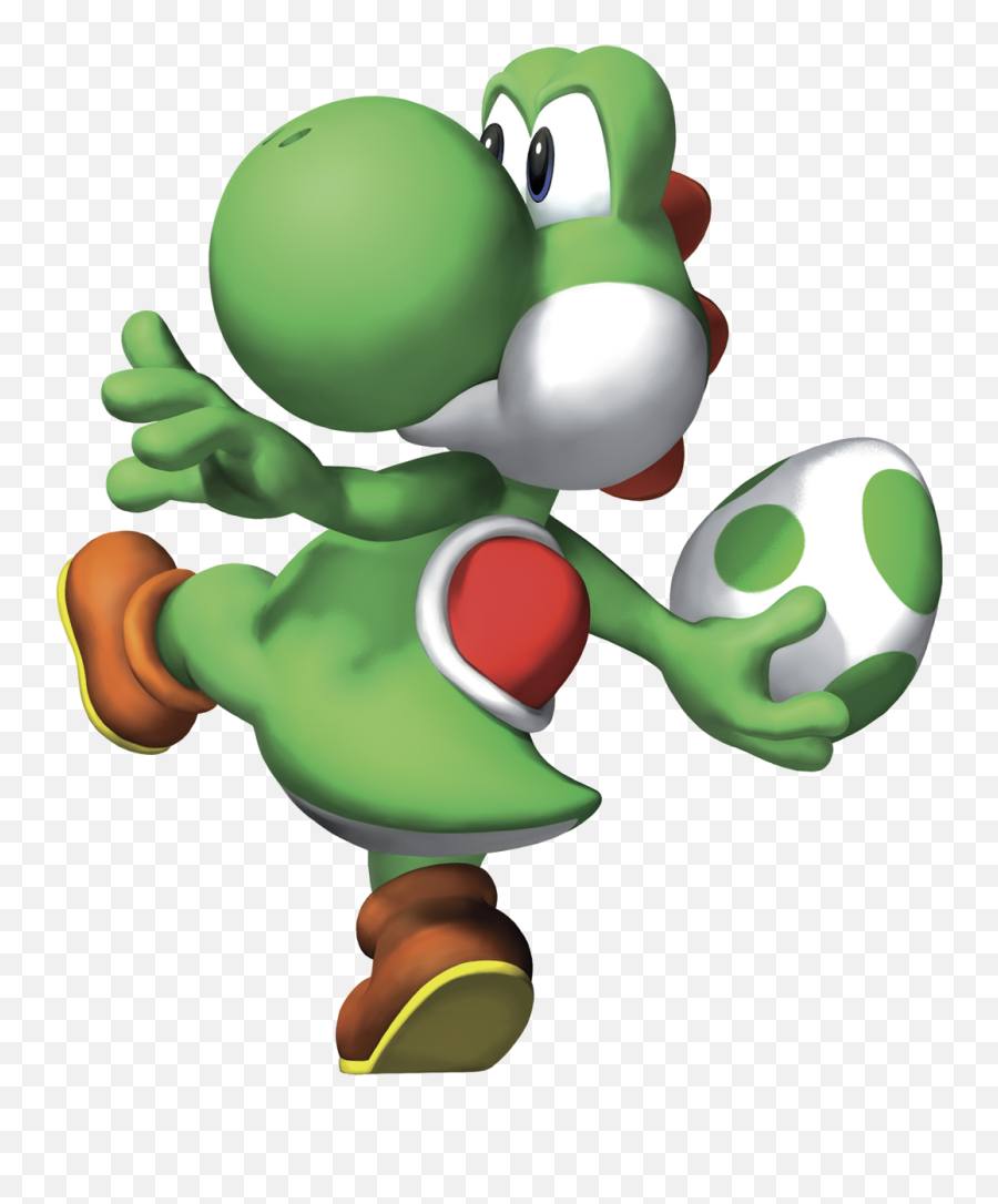 Super Mario 64 Ds Yoshi - Yoshi Super Mario 64 Ds Png,Mario Hat Png