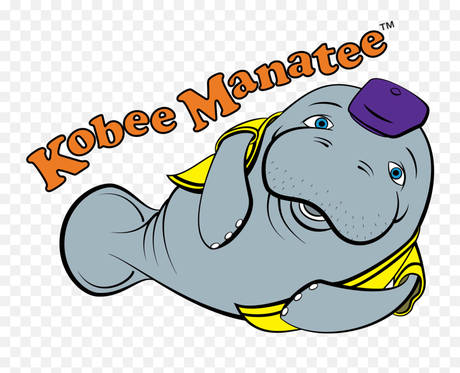 Manatee Facts - Clip Art Png,Manatee Png