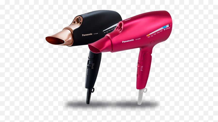 Na98 Hair Dryer Black - Panasonic Eh Na98 Png,Hair Dryer Png