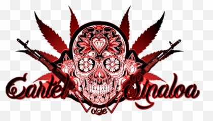 Mexican Drug Cartel Logos Png Image - Sinaloa Cartel Logo Transparent,Cartel Png