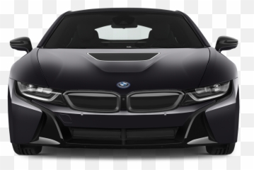 3 - Front Bmw I8 Png,Bmw I8 Png