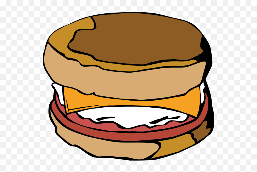 Breakfast Png Images Icon Cliparts - Breakfast Sandwich Clipart,Breakfast Clipart Png