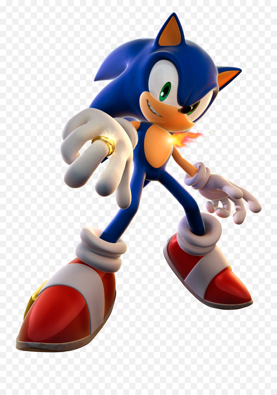 Sonic And The Secret Rings Png Free Ring Transparent