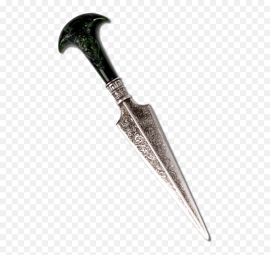 Dagger Png Transparent Image - Knife That Killed Dobby,Dagger Transparent