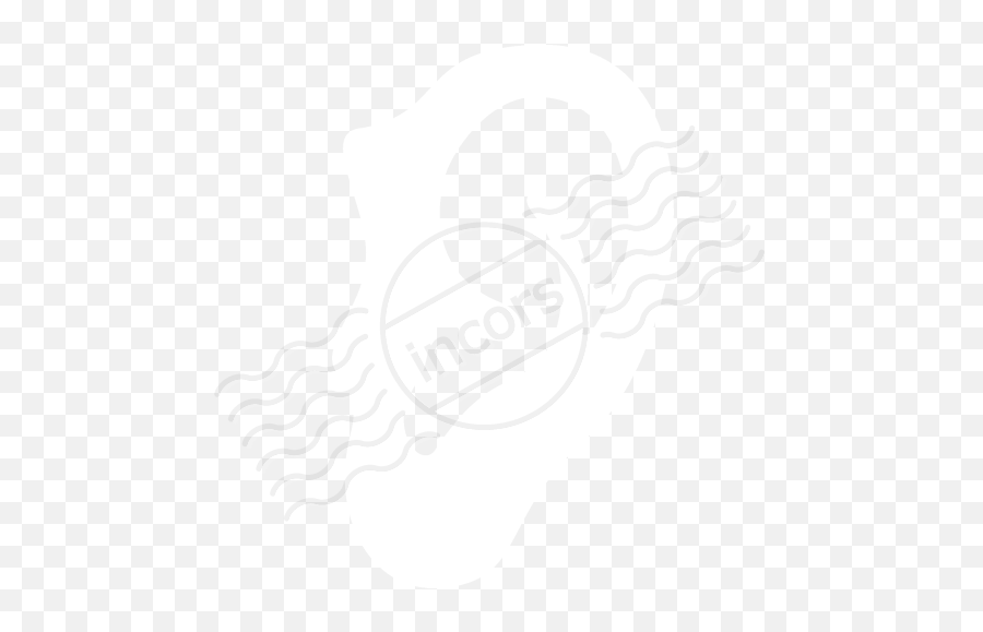 Iconexperience M - Ear Icon White Transparent Png,Ear Icon Png