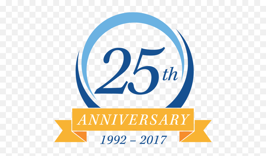 25 Th Anniversary Logo Clipart 25 Years Silver Jubilee Logo Png 25th Anniversary Logo Free Transparent Png Images Pngaaa Com