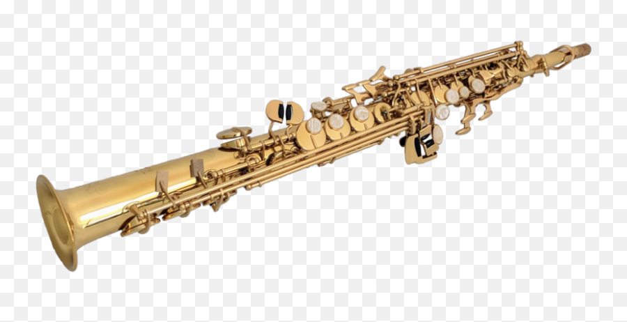 Buy Tgs Avant - Soprano Saxophone White Background Png,Saxophone Transparent