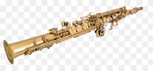 Buy Tgs Avant - Soprano Saxophone White Background png