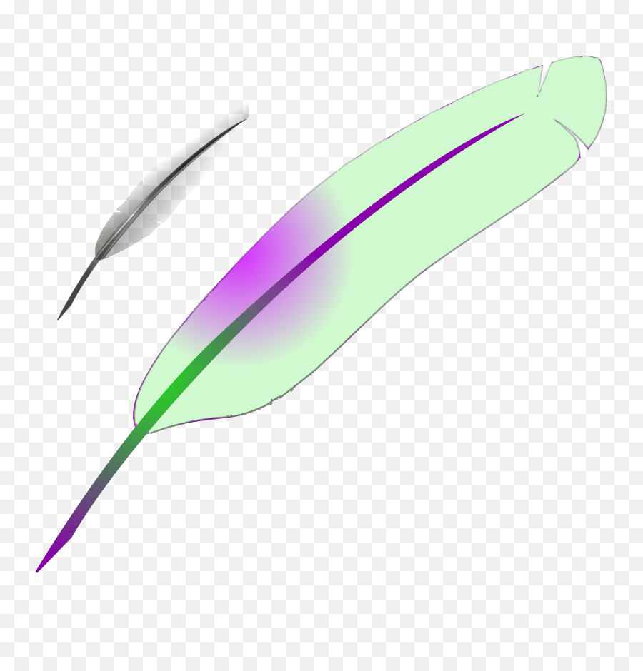 Feather Png Svg Clip Art For Web - Longboard,Feather Png