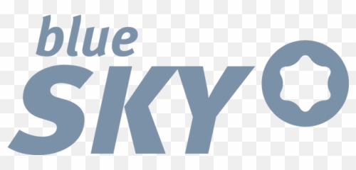 Bredent - Blue Sky Implant Logo png