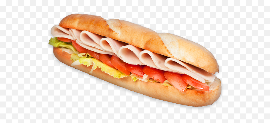 Gabriel Pizza Png Image - Ham And Cheese Sandwich,Sub Png