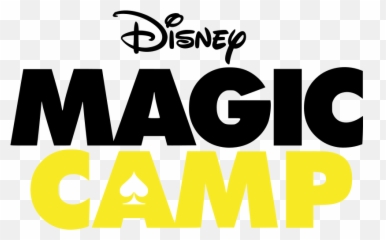 Magic Camp Logo - Magic Camp Disney Plus Png,Camp Logo