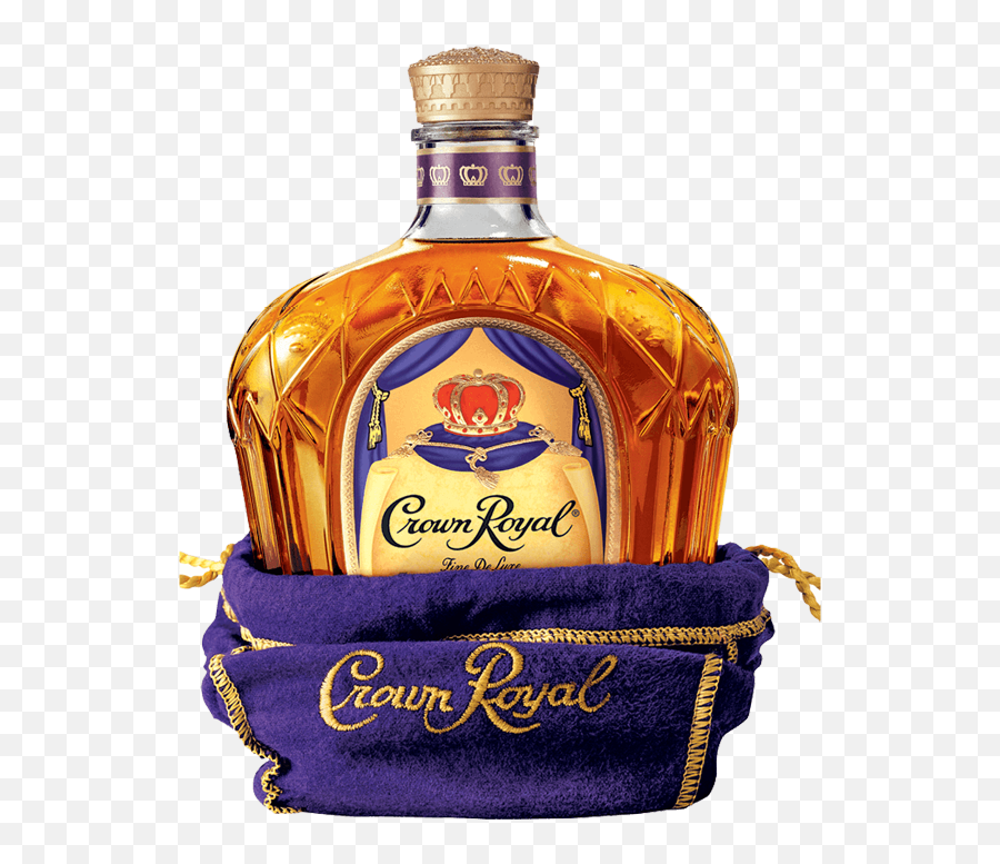 Details About Crown Royal Blended Canadian Whisky 1 Litreboxed - Crown Royal Png,Crown Royal Png