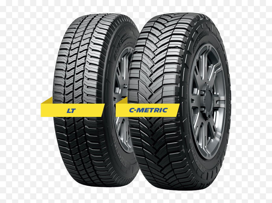 Michelin Truck Tires - A Better Way Forward Michelin Agilis Crossclimate Lt Png,Tires Png