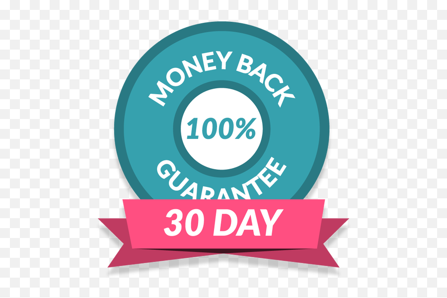 Download 30 Day Money Back Guarantee - Circle Full Size Circle Png,30 Day Money Back Guarantee Png