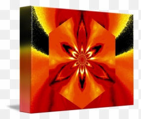 Flowers Of Atlantis Golden Flare 4 By Sherrie Larch - Graphic Design png