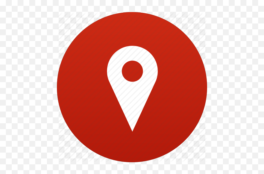 Map Pin Icon Png 135202 - Free Icons Library Circle,Google Maps Pin Png