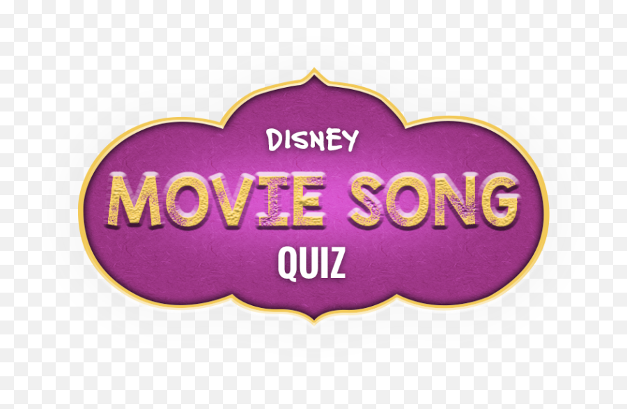 Disney Quiz Png Movie Logo