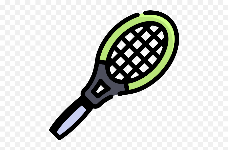 Tennis Racket Png Icon 3 - Png Repo Free Png Icons Racket,Tennis Racket Png