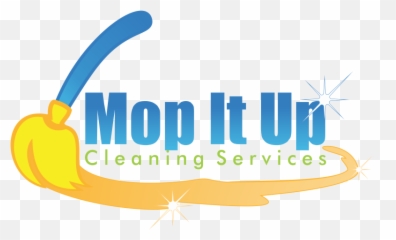 It Company Logo Design For Mop Up Cleaning Services By - Crossfit Kids png