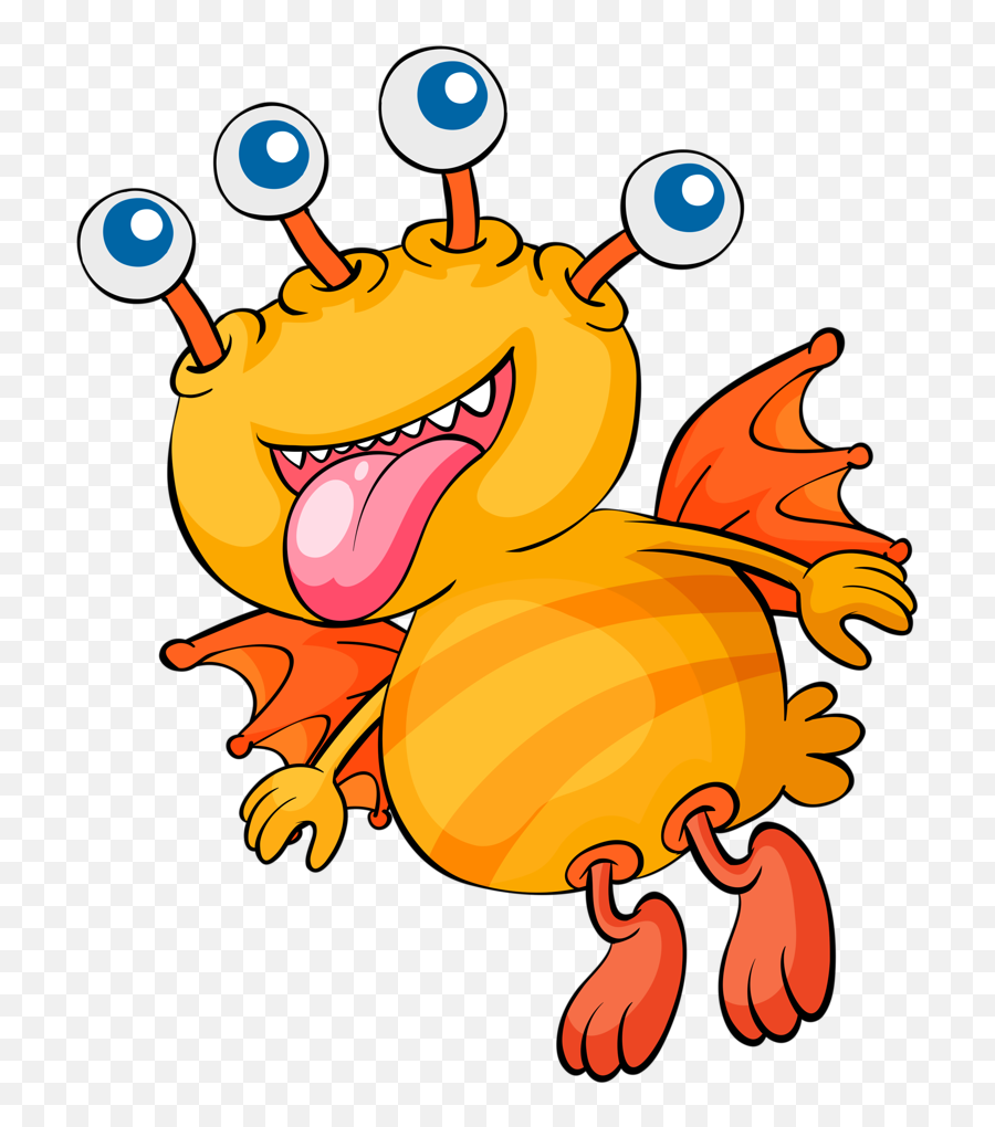 Discover Ideas About Yoshi - Monster With Four Eyes Monster Four Eyes Clipart Png,Monster Eyes Png