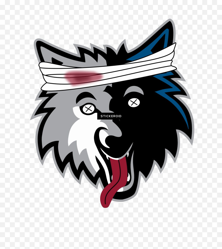 Timberwolves Logo Clipart - Minnesota Timberwolves Png,Timberwolves Logo Png
