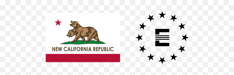 In The Fallout Universe Did Ncr - New California Republic Png,Fallout Logo Transparent