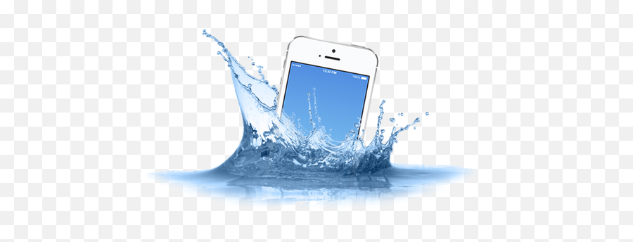 Liquid Damaged Phones - Rapid Solutions Brighton Water Damage Phone Png,Damage Png