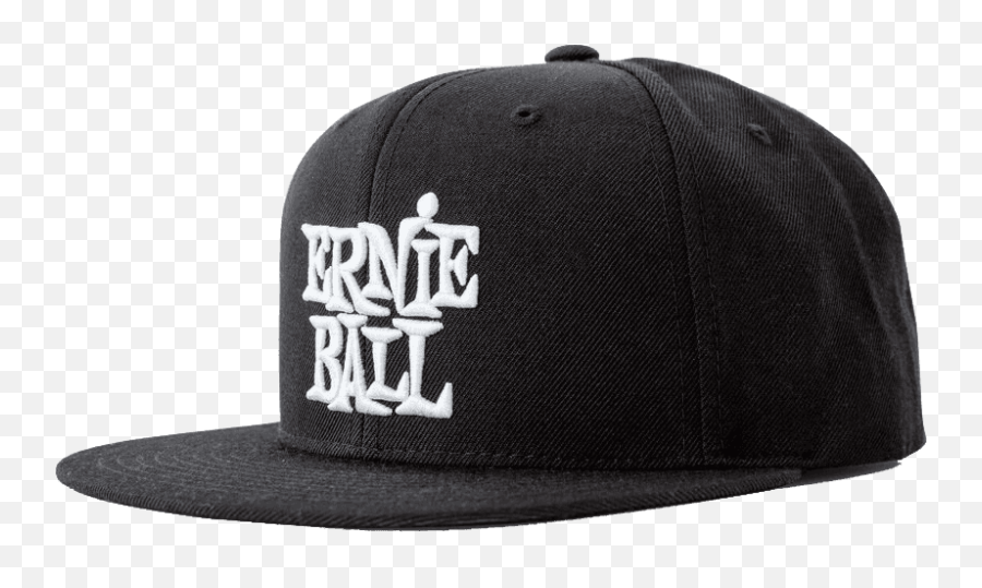 Ernie Ball Cap Black E - Logo Eb White Musicgooddealcom Trucker Hat Brixton Png,Eb Logo