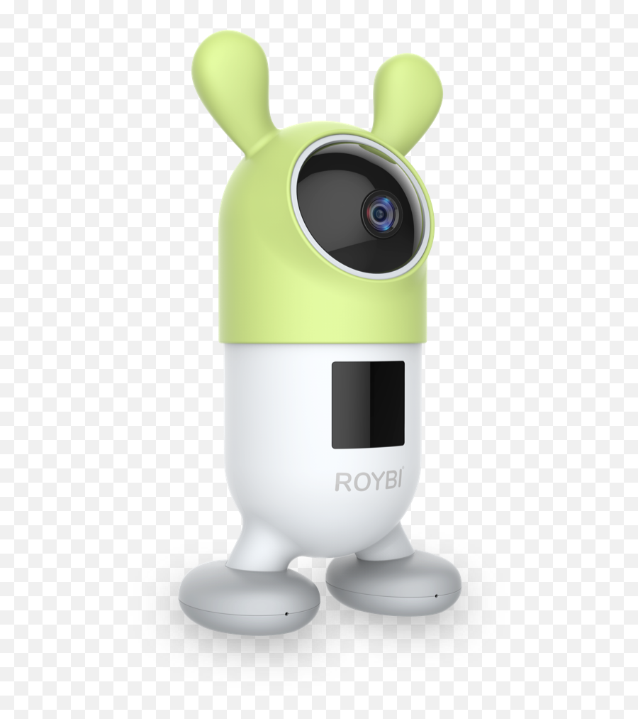 Meet Roybi The Smartest Educational Friend For Your Kids - Rabbit Png,Robot Transparent Background