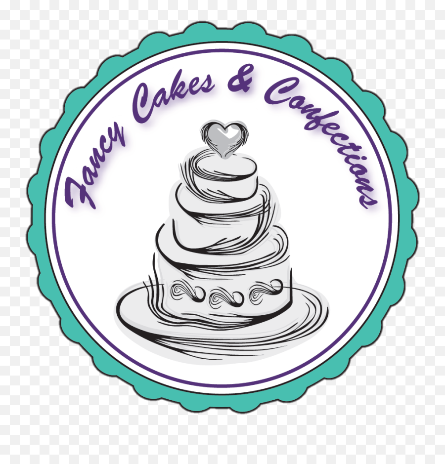 Fancy Cakes U0026 Confections Pastry Bakery Norman Ok - Birthday Cake Clip Art Png,Cakes Png