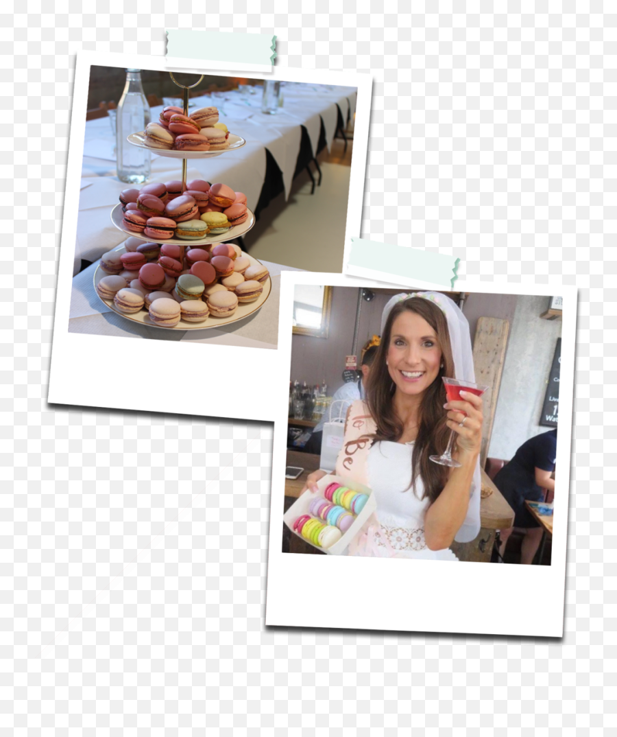 Luxury Macaron And Martini Hen Parties In London U2014 Ohlala - Serveware Png,Macaron Png