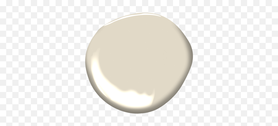 White Sand Oc - 10 Benjamin Moore Plate Png,Sand Transparent