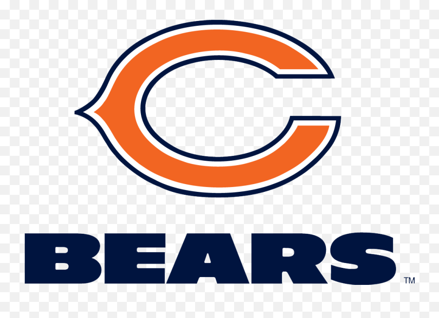 Chicago - Nfl Chicago Bears Logo Png,Chicago Bears Png