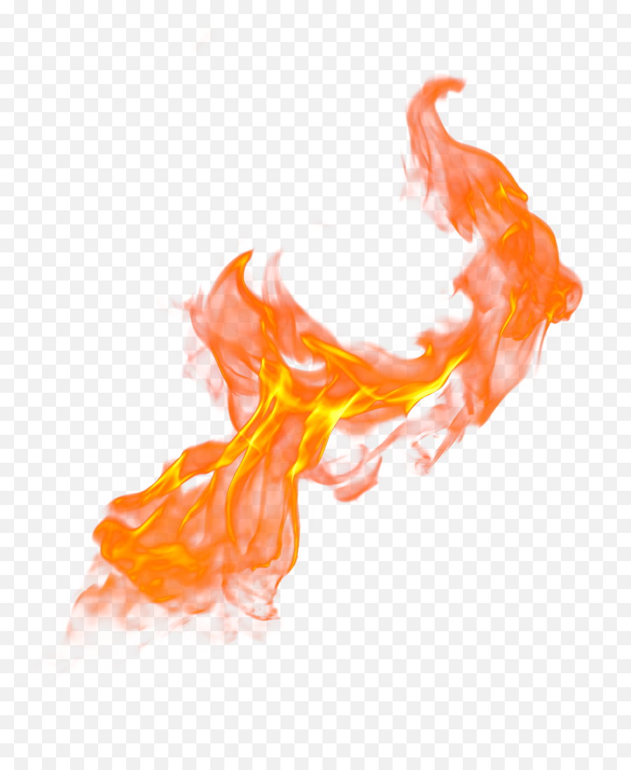 Realistic Fire Flame Png Hd Image - Realistic Fire Transparent Png,Fire Transparent Image