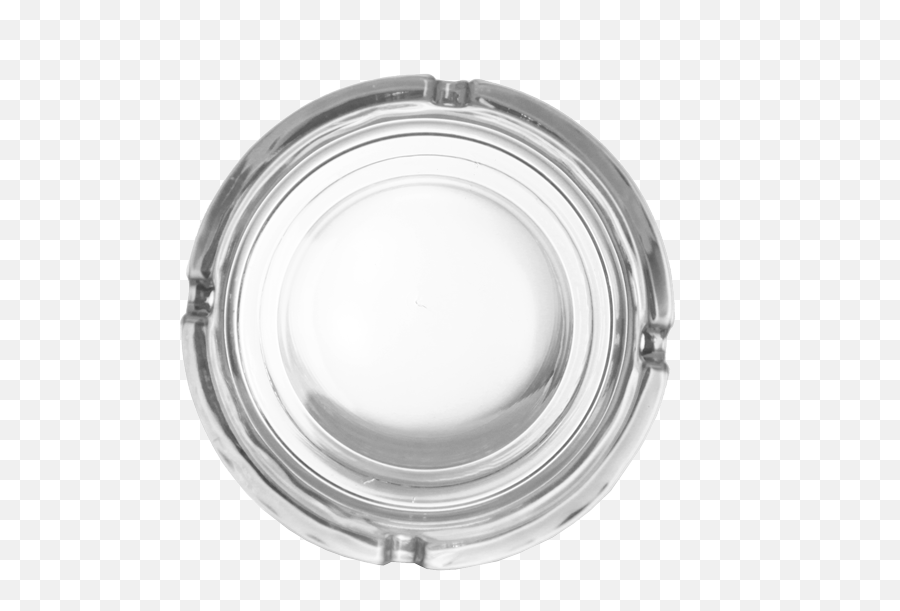 Clear Glass Ashtray - Serving Platters Png,Ashtray Png