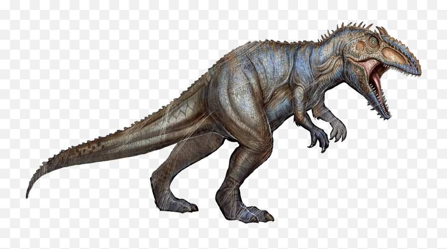 Download Trex Png Ark - Ark Survival Evolved Giganotosaurus,Trex Png